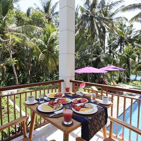 Suarsena Villa Ubud Buitenkant foto