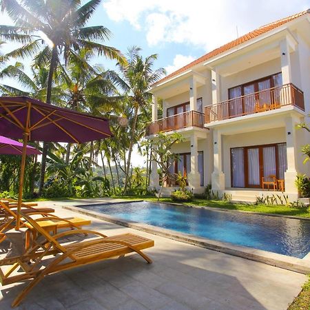 Suarsena Villa Ubud Buitenkant foto