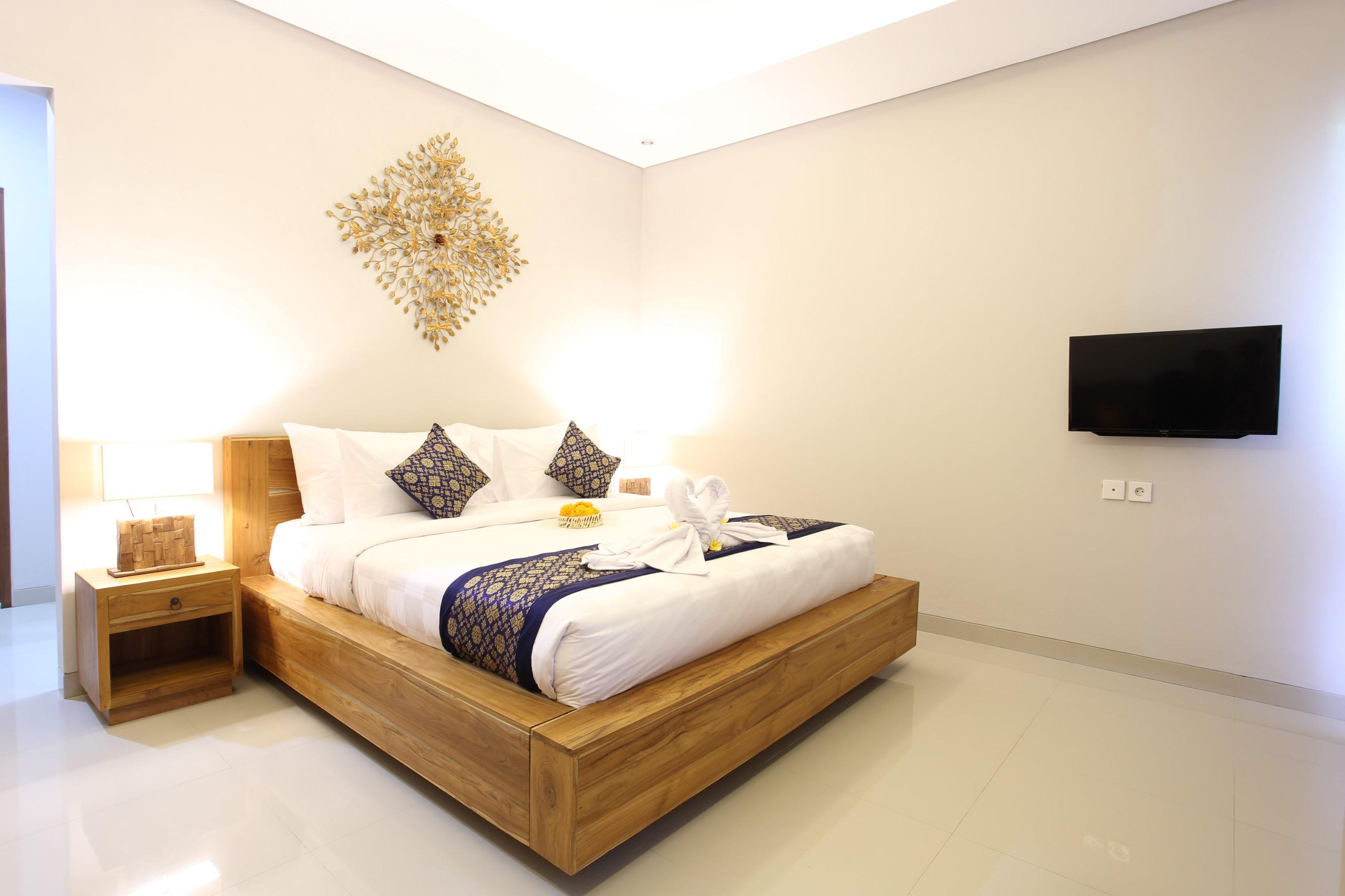 Suarsena Villa Ubud Buitenkant foto