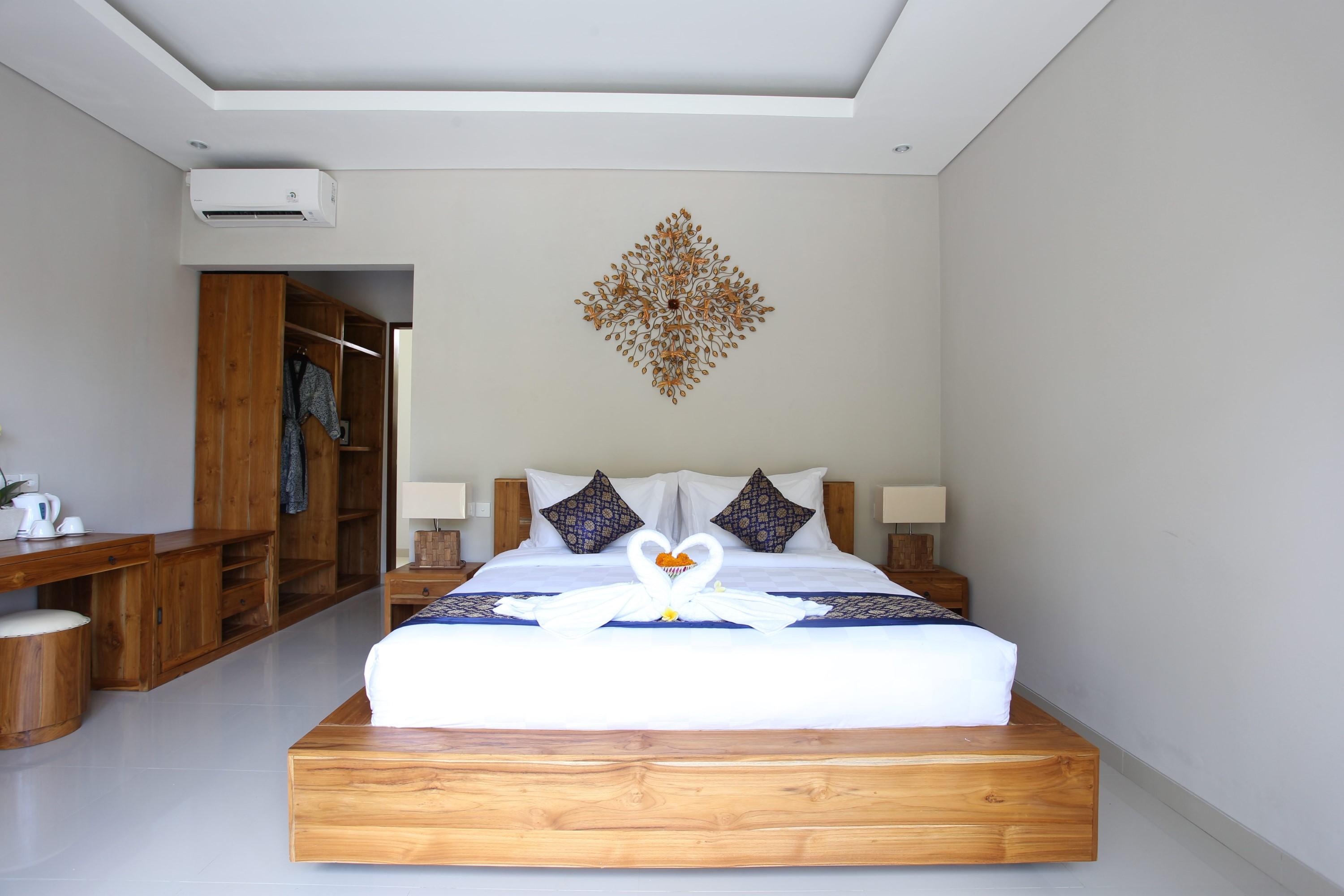 Suarsena Villa Ubud Buitenkant foto