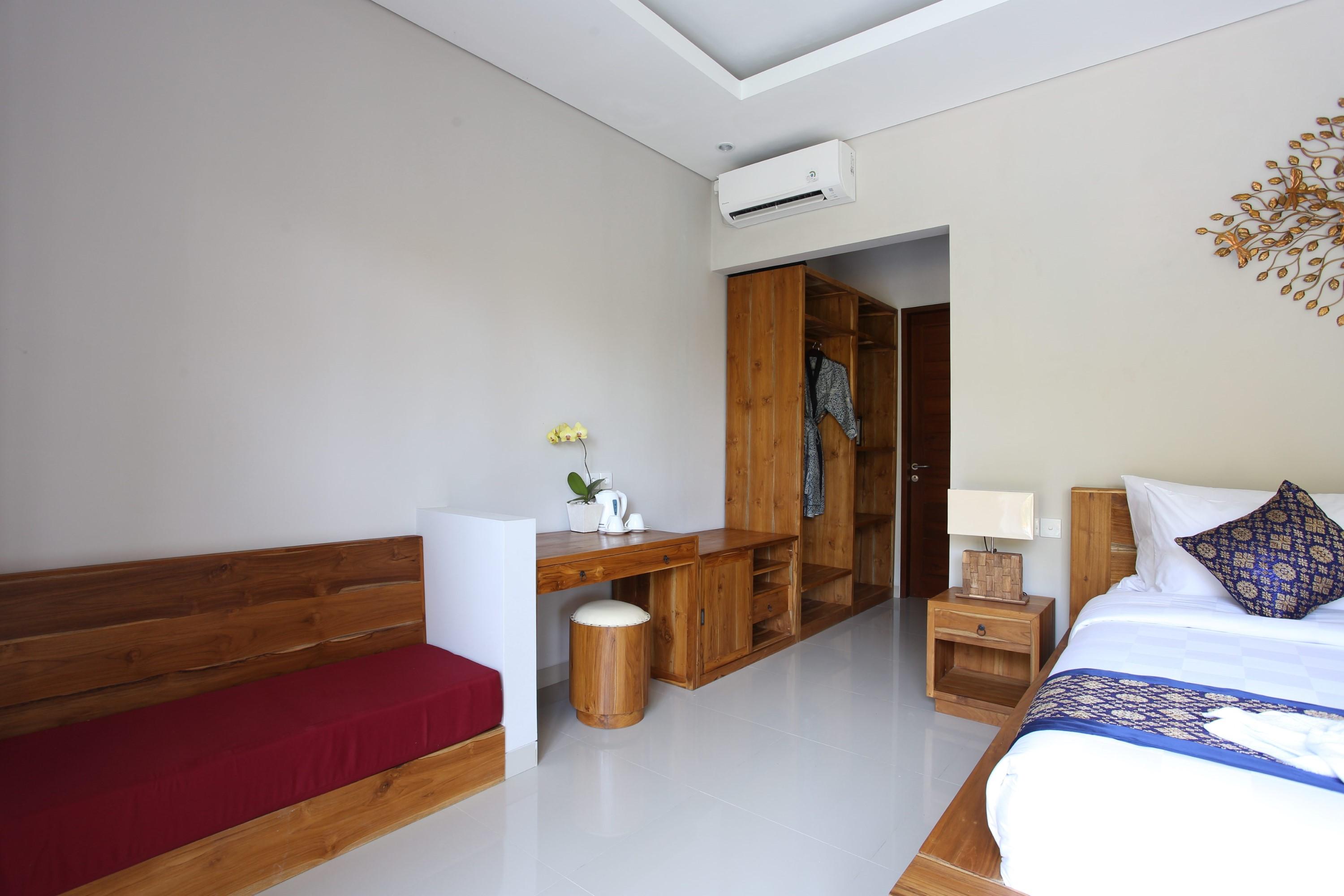 Suarsena Villa Ubud Buitenkant foto