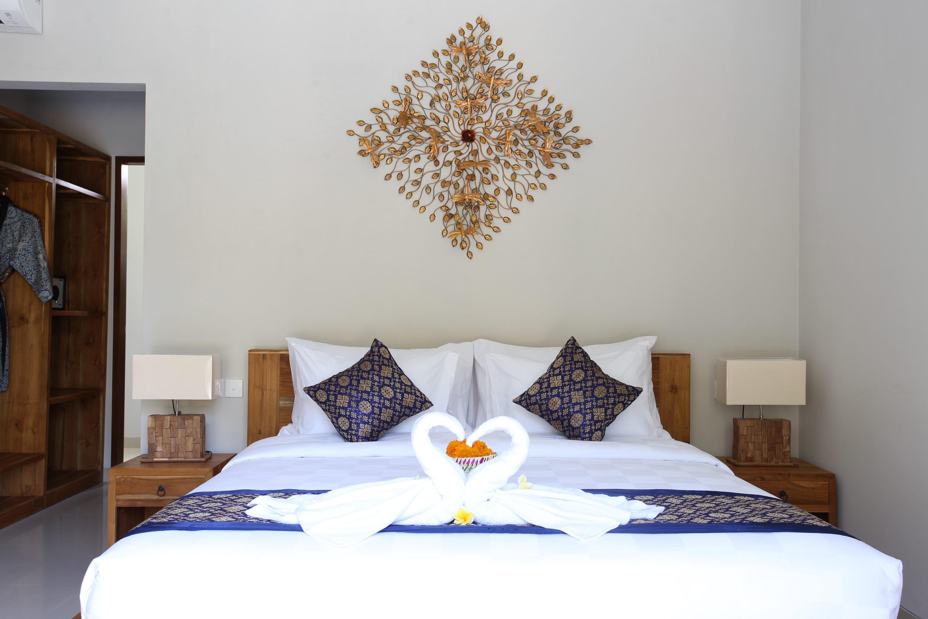Suarsena Villa Ubud Buitenkant foto