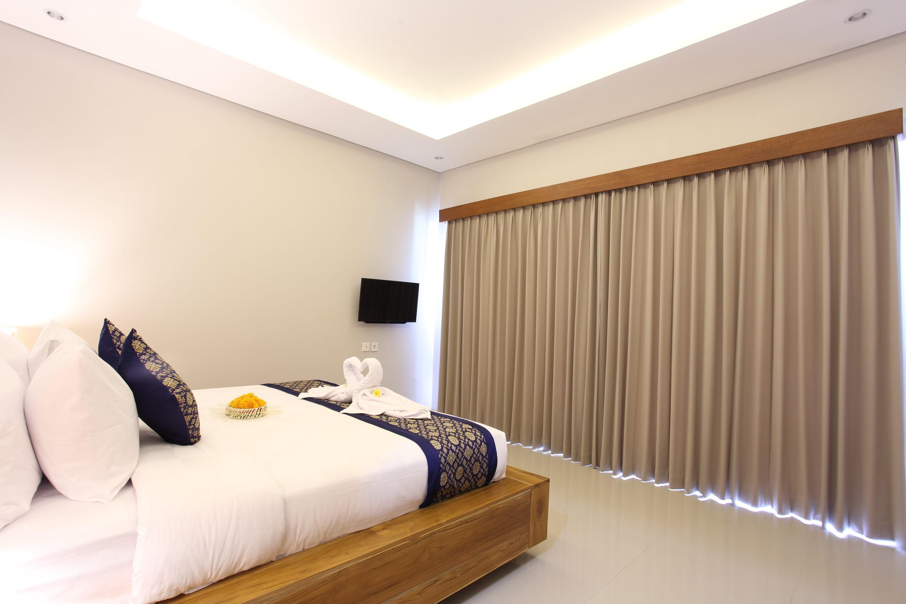 Suarsena Villa Ubud Buitenkant foto