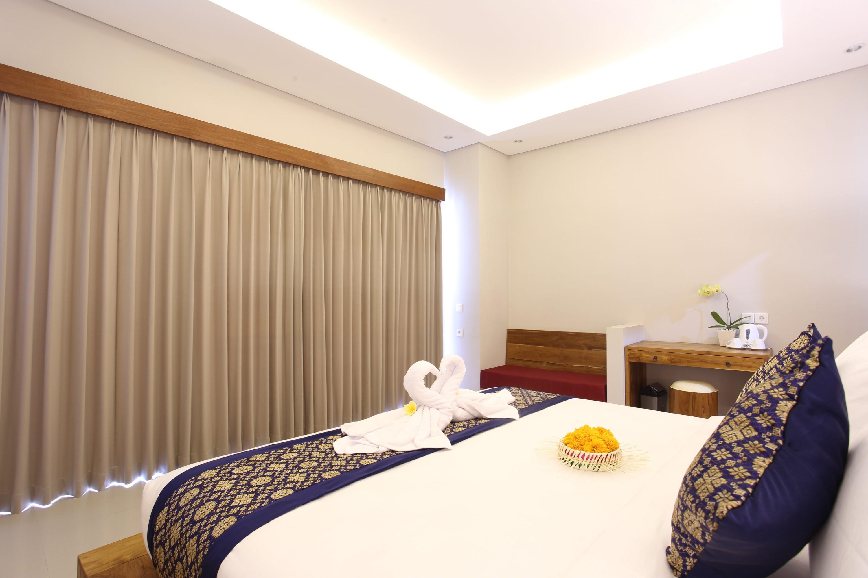 Suarsena Villa Ubud Buitenkant foto