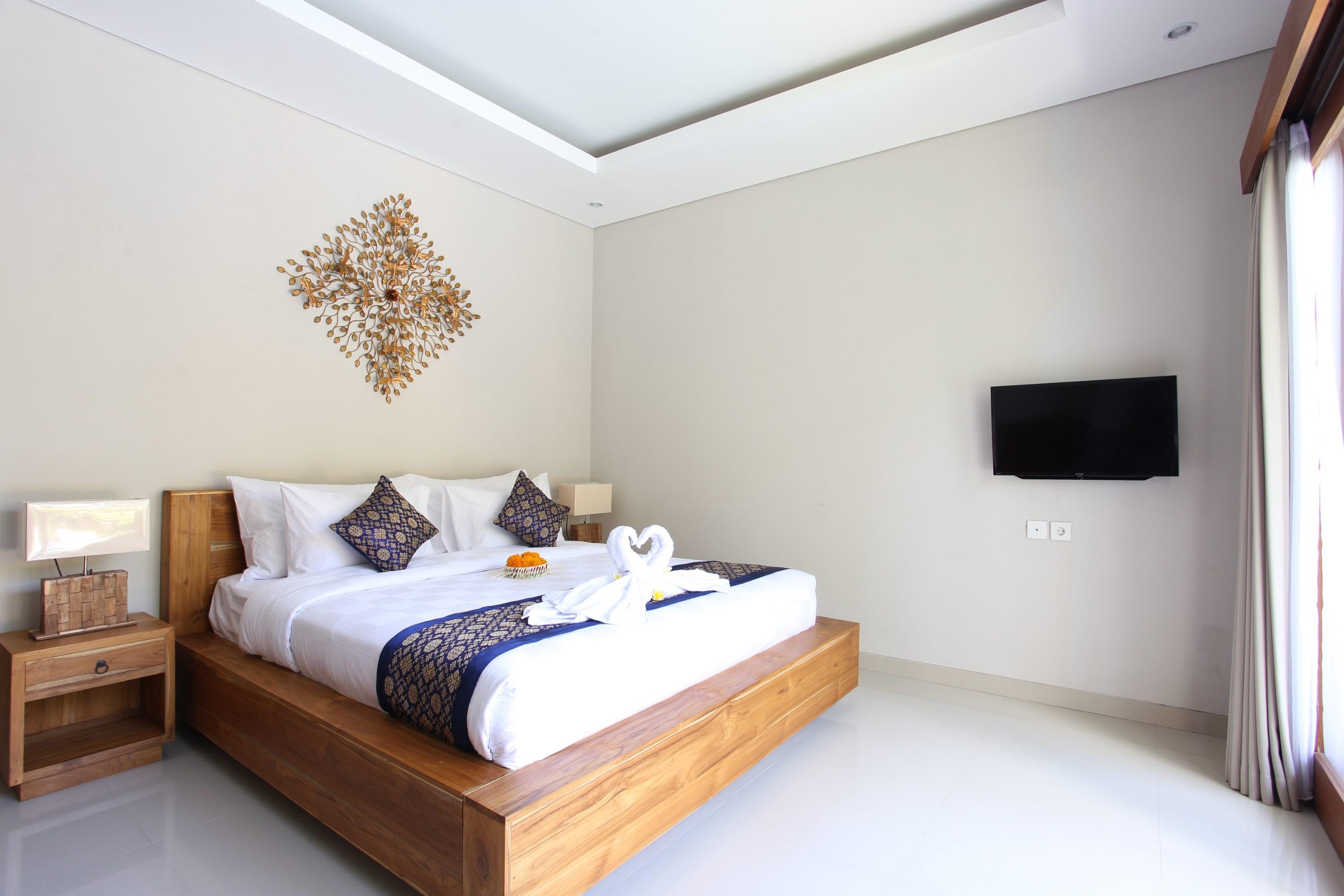 Suarsena Villa Ubud Buitenkant foto