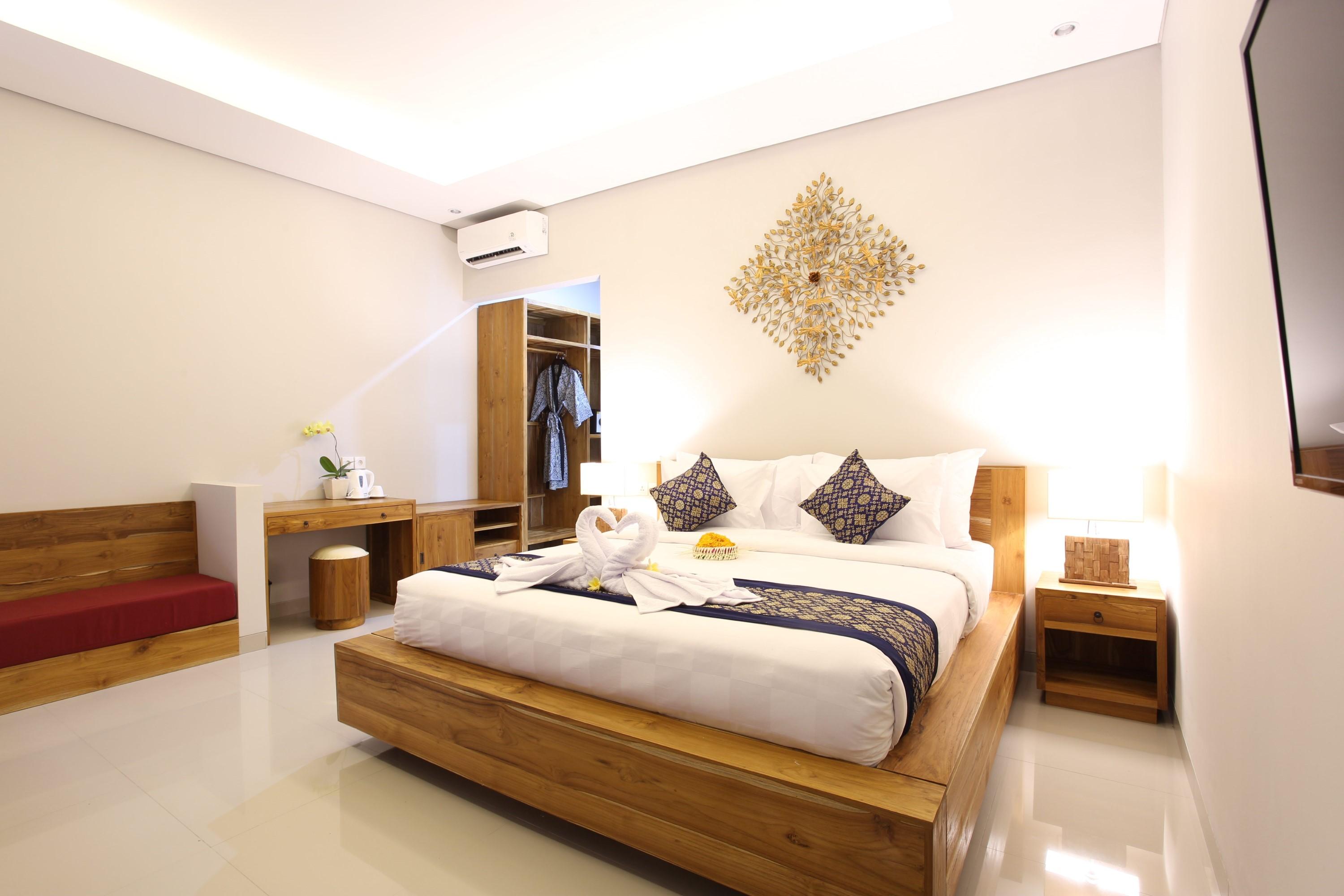 Suarsena Villa Ubud Buitenkant foto