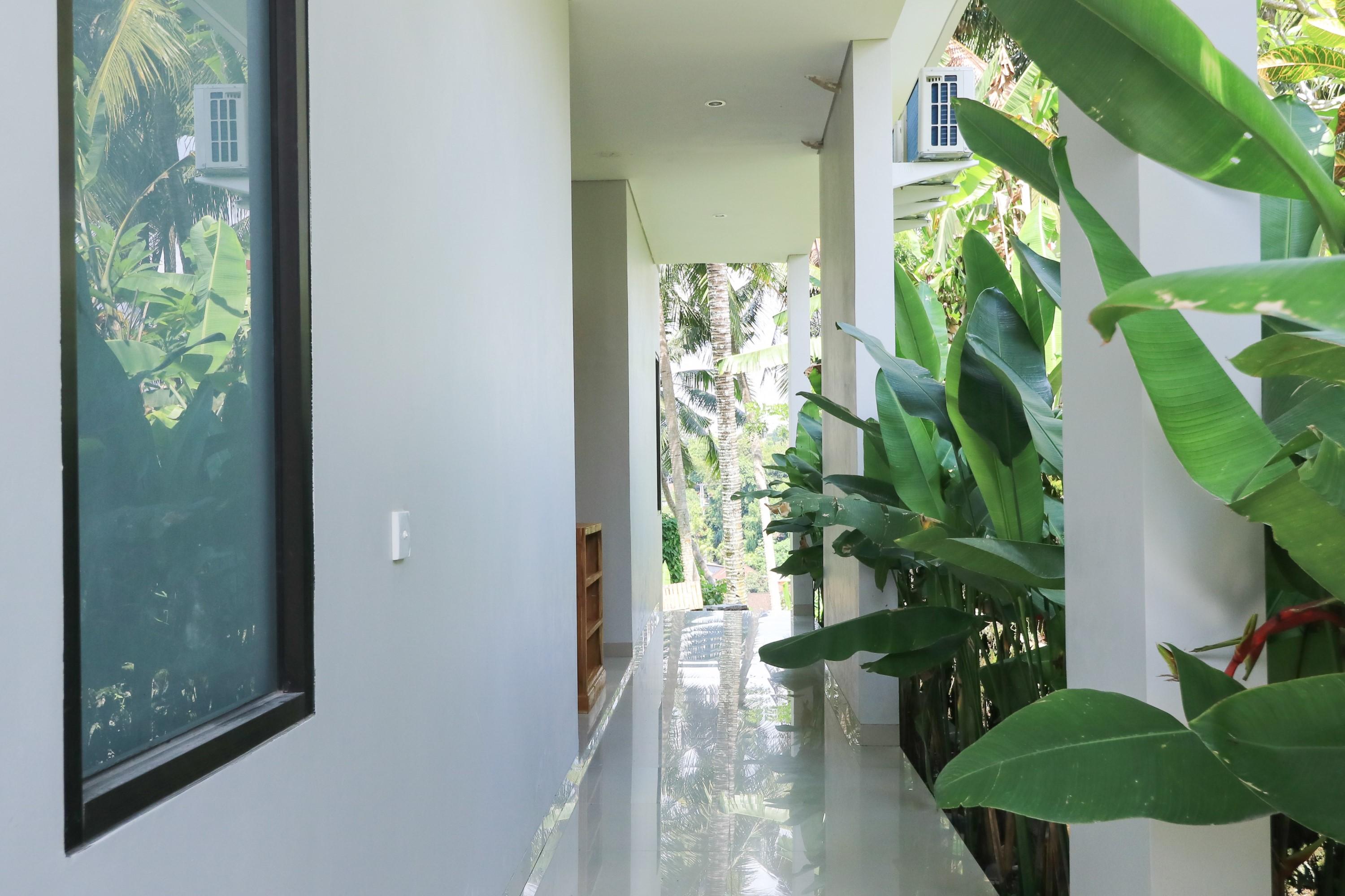Suarsena Villa Ubud Buitenkant foto
