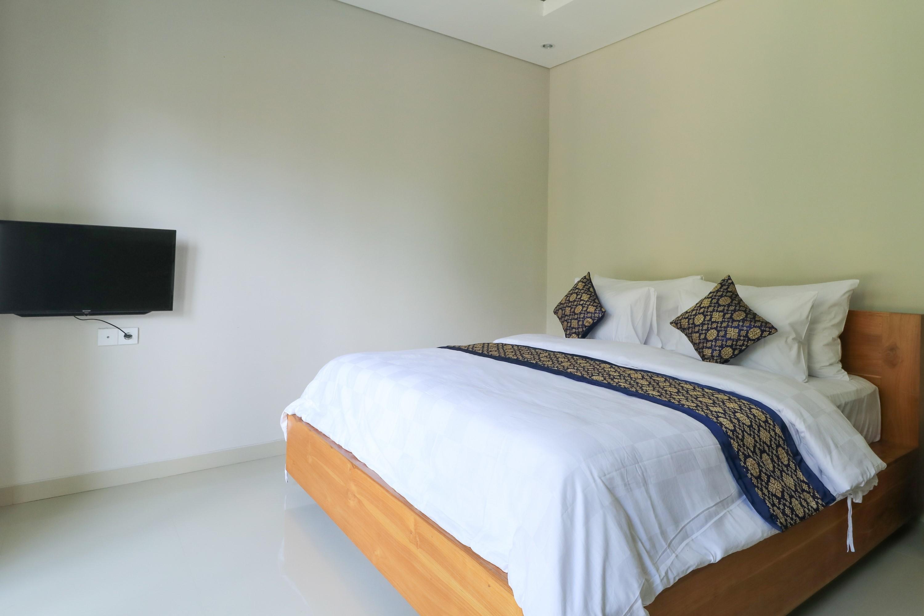 Suarsena Villa Ubud Buitenkant foto