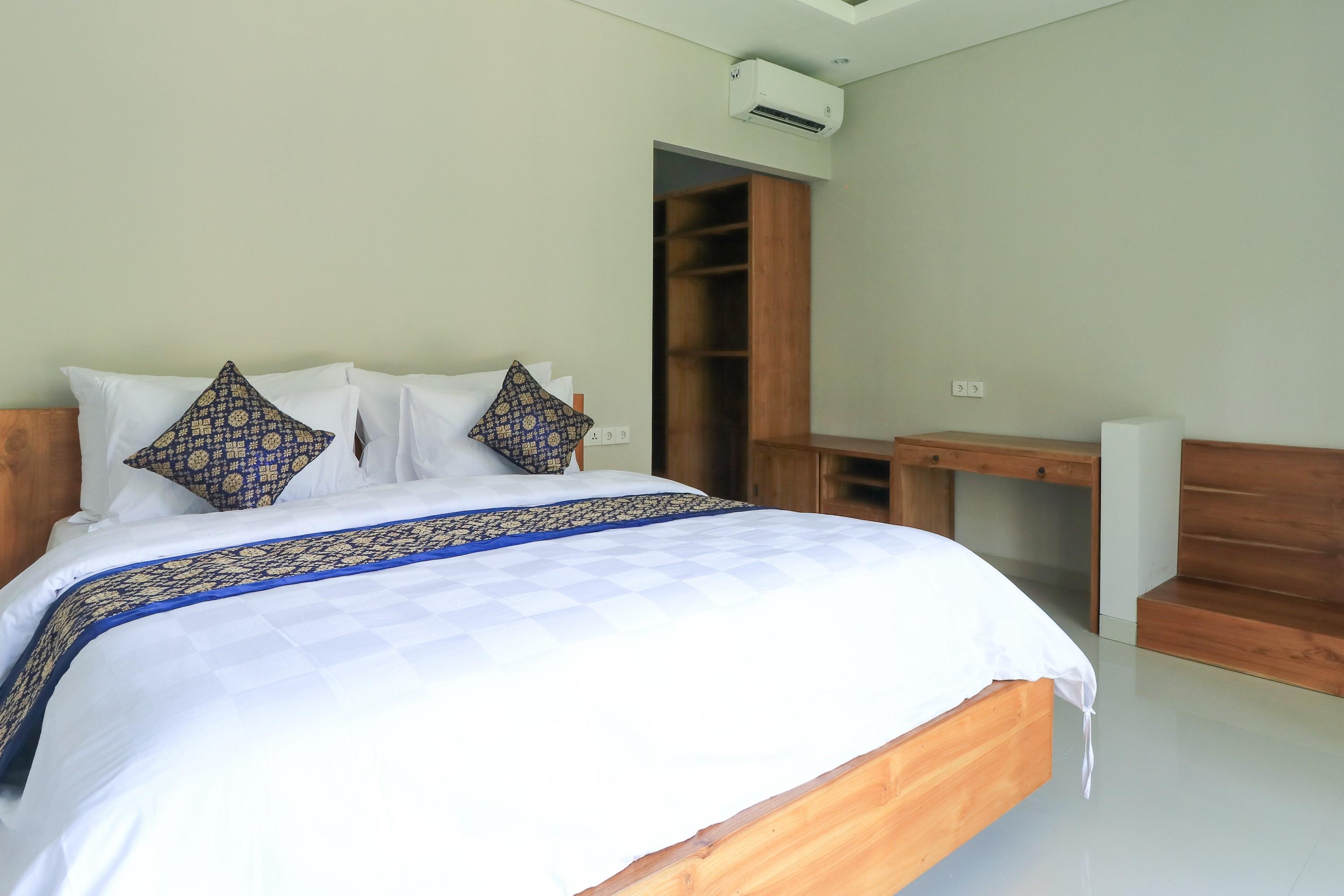 Suarsena Villa Ubud Buitenkant foto