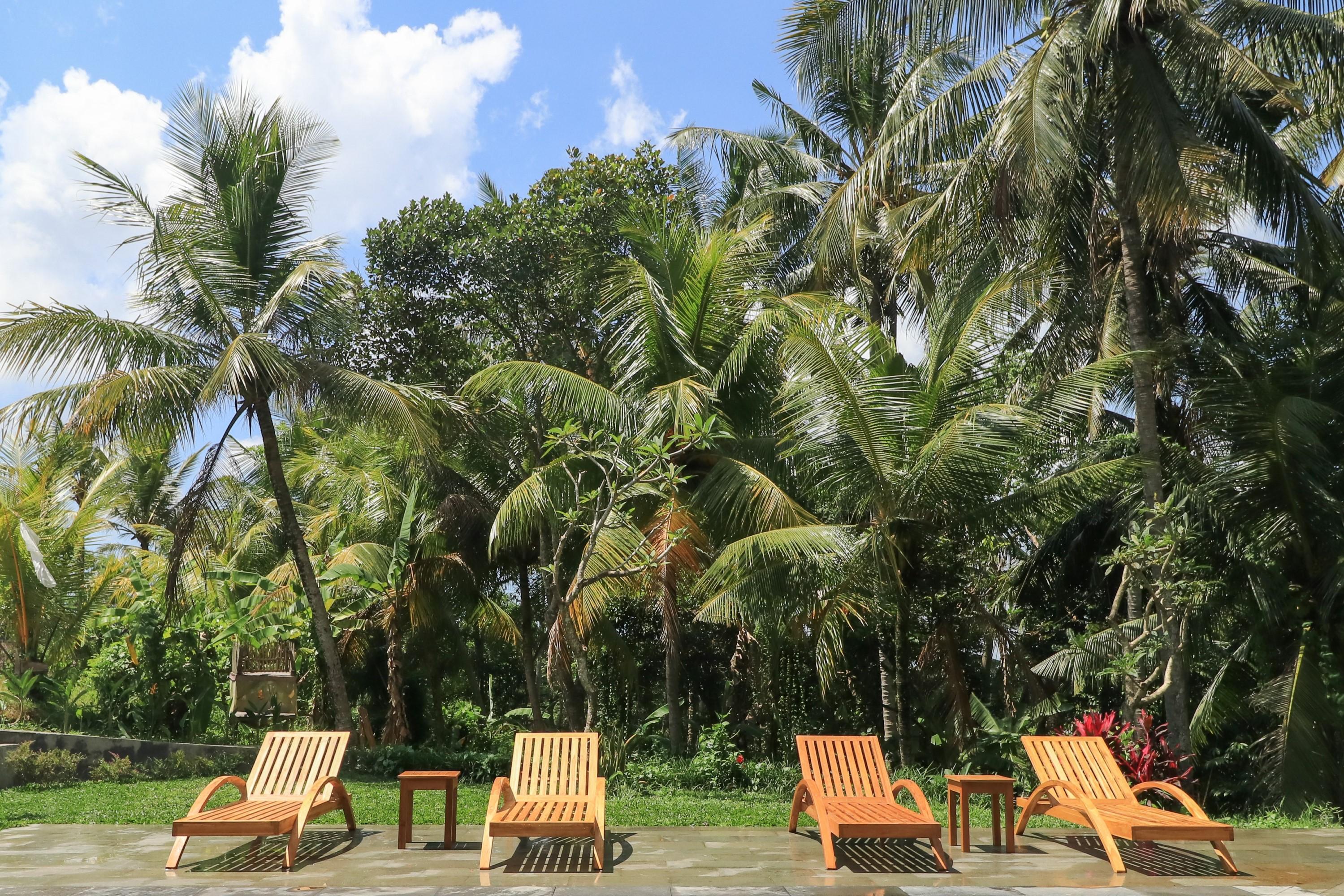 Suarsena Villa Ubud Buitenkant foto