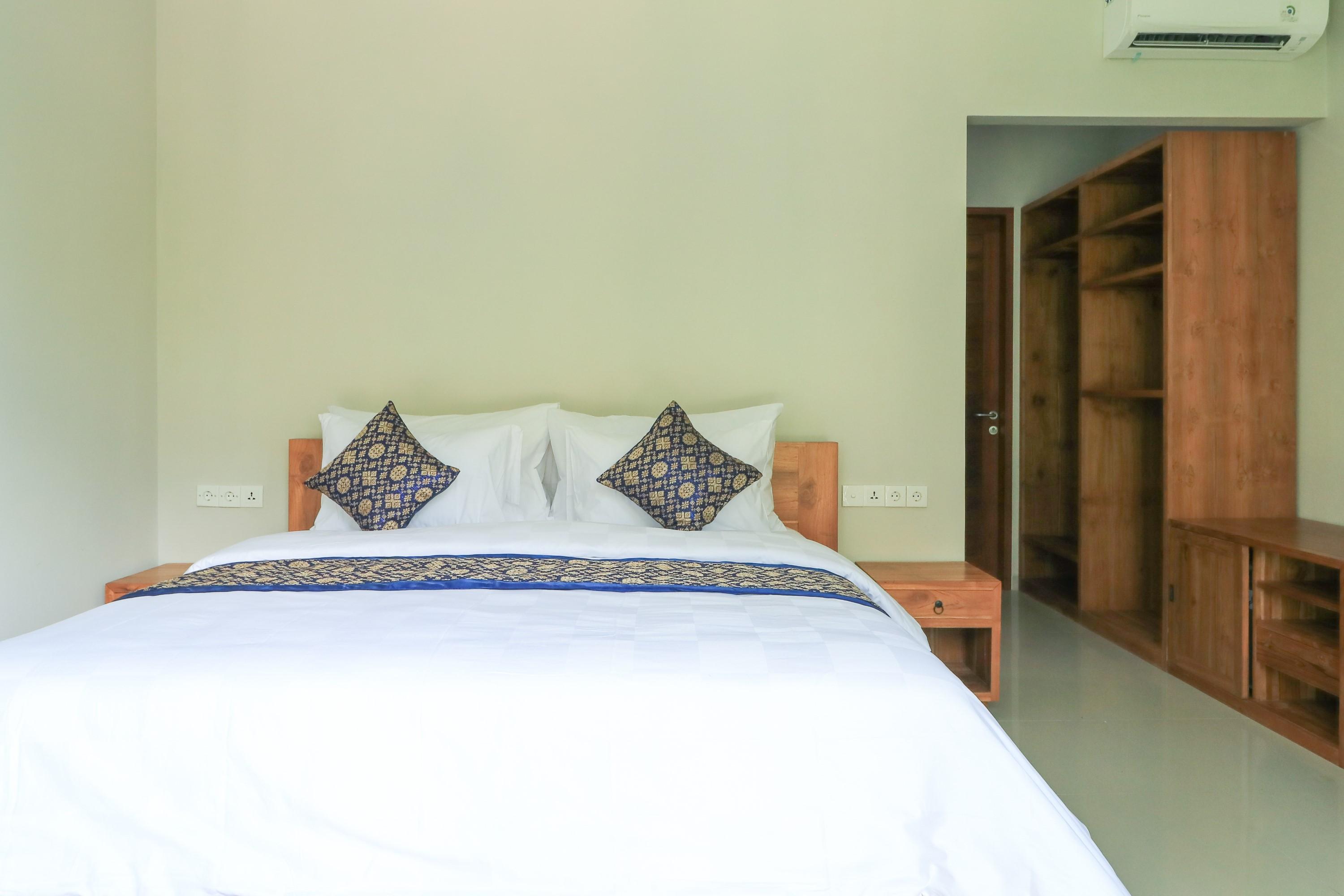 Suarsena Villa Ubud Buitenkant foto