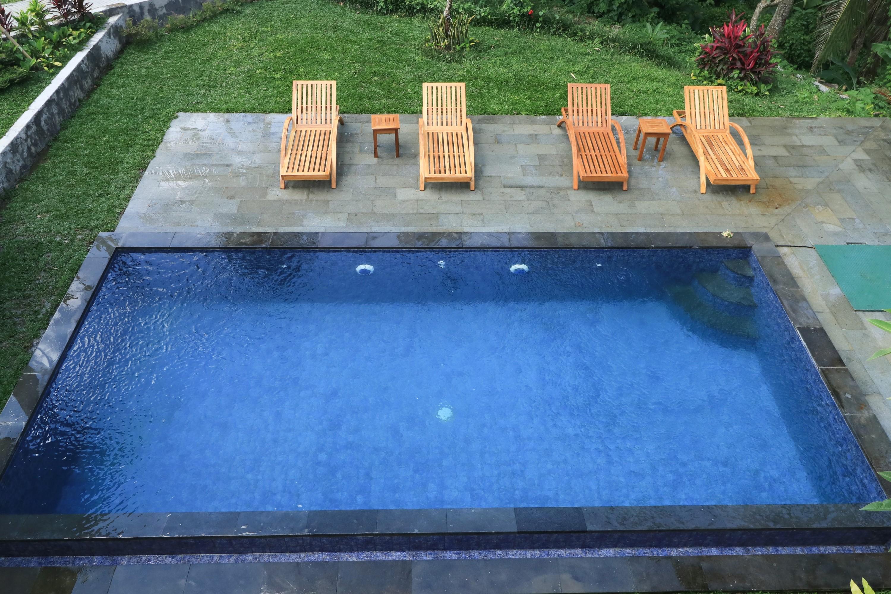 Suarsena Villa Ubud Buitenkant foto