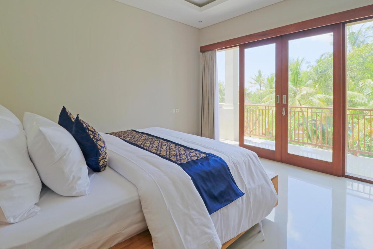 Suarsena Villa Ubud Buitenkant foto