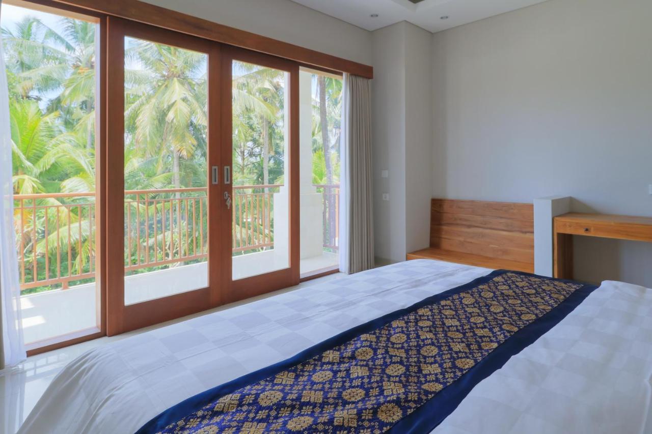 Suarsena Villa Ubud Buitenkant foto
