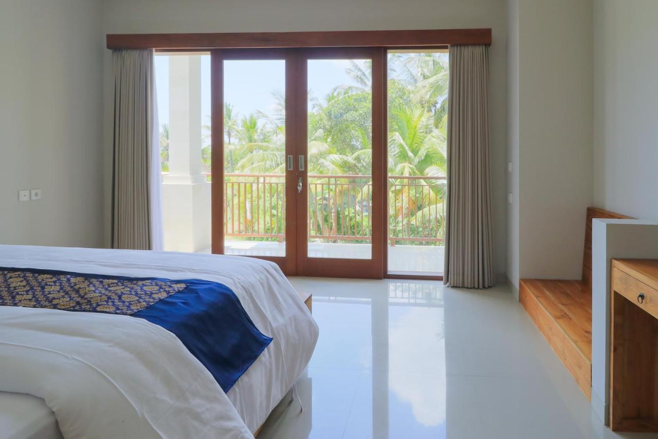 Suarsena Villa Ubud Buitenkant foto