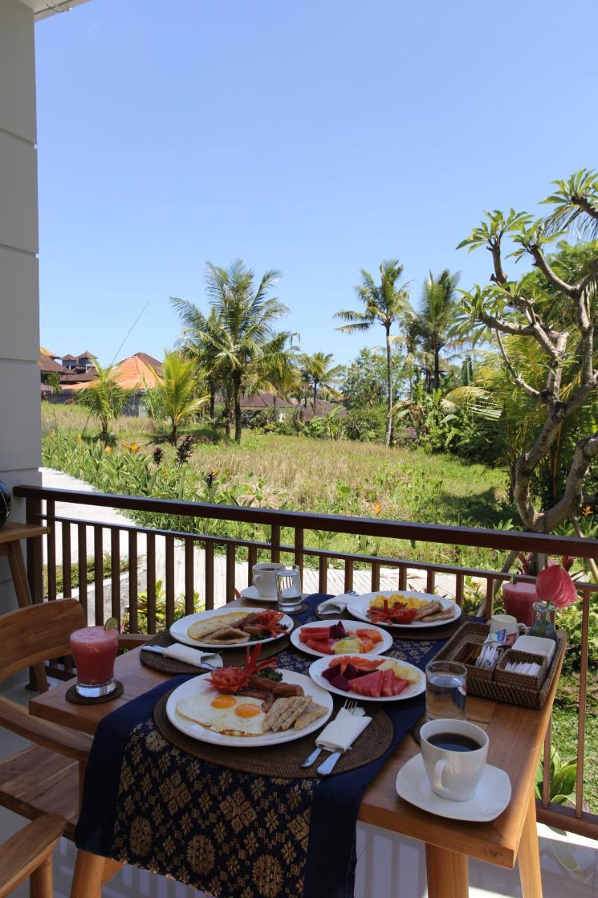 Suarsena Villa Ubud Buitenkant foto