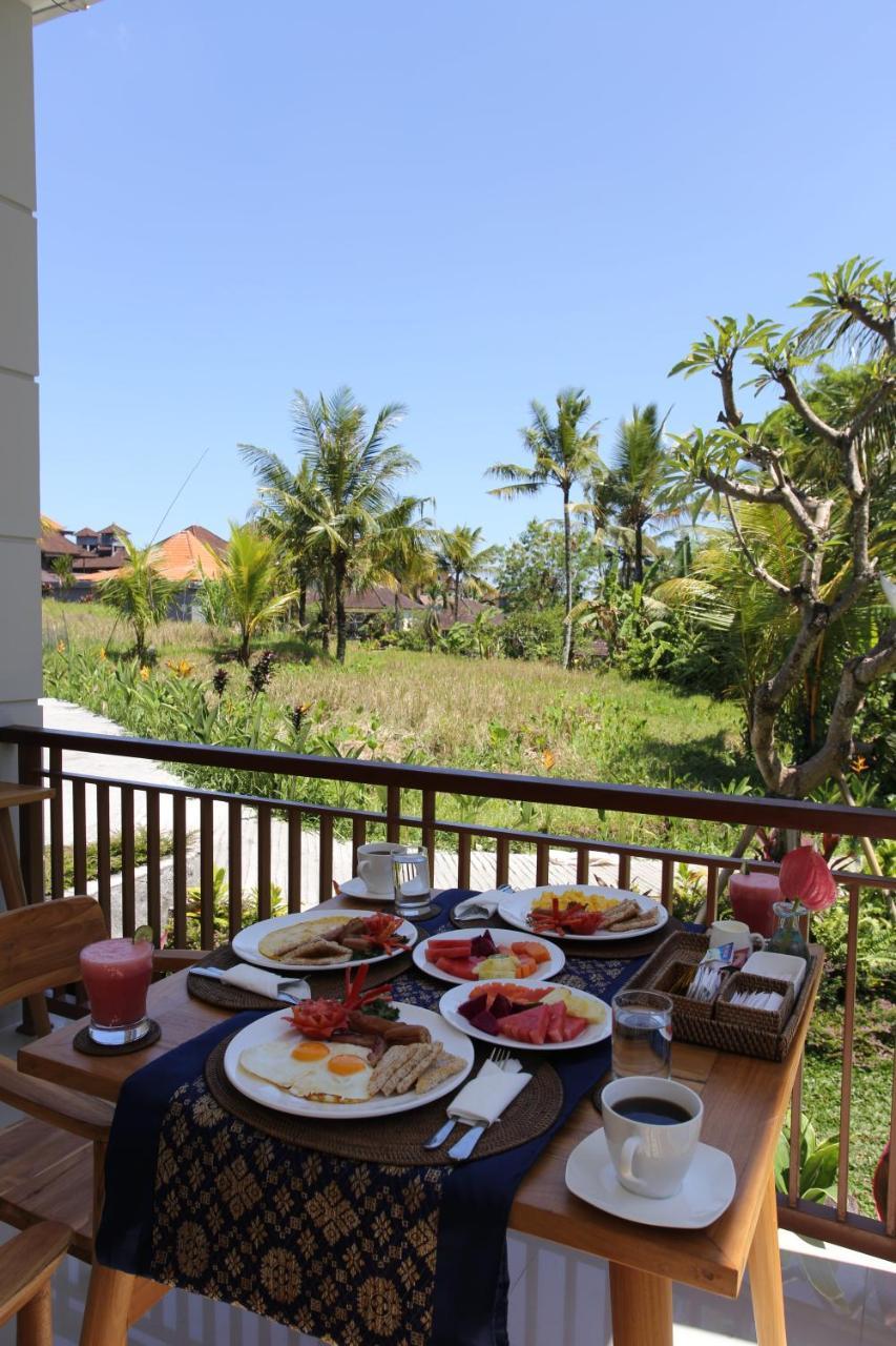 Suarsena Villa Ubud Buitenkant foto
