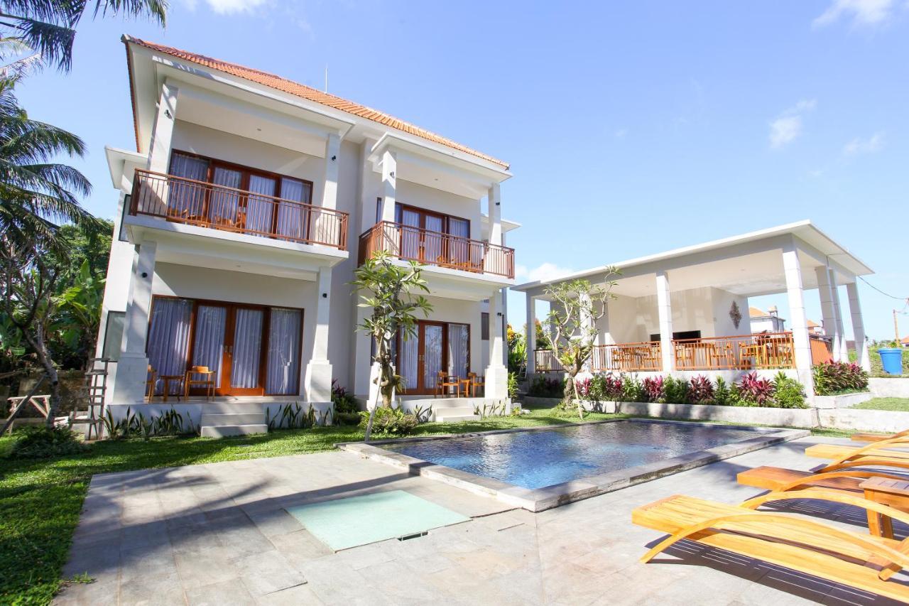 Suarsena Villa Ubud Buitenkant foto